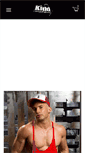 Mobile Screenshot of kiddmadonny.com